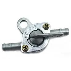 Universal 6mm Inline Petcock Motocicleta/Quad/Lawnmover Gasolina Torneira De Combustível À Venda
