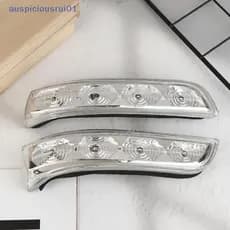 Espelho Retrovisor Lateral Do Carro LED Turn Signal Light Lado Reverso Luzes Indicadoras Acessórios Para I30 2009 2010 2