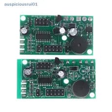 Balança Eletrônica Placa-Mãe Chip De Circuito LED LCD Acessórios Escala Nova