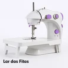 Mini Mesa Extensora para Mini Máquina de Costura Mesa de Costura com Suporte para Bobinas
