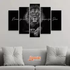 Quadro Decorativo Mosaico Para Sala Quarto — Moderno e Elegante