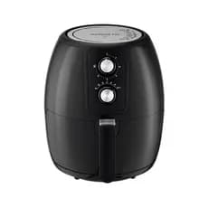 Fritadeira Elétrica Air Fryer Agratto 3,6l Preta 110V