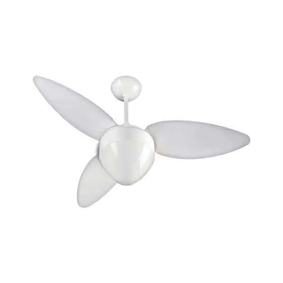 Ventilador De Teto Aires Inverter Bivolt Controle Remoto