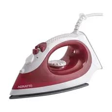 Ferro De Passar Vapor E Seco Cerâmico Jato Agratto Fc-01 127v