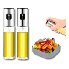 Kit 2 Spray Borrifador De Azeite Galheteiro