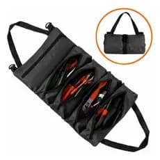 Bolsa De Ferramentas Rolo Prático Estojo Ferramenta Maleta