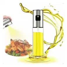 Spray Borrifador De Azeite Galheteiro Porta Vinagre Oleo