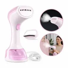 Vaporizador Portátil P/ Roupas Passadeira A Vapor Desamassa