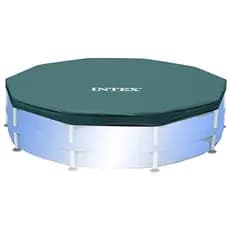 Capa de Proteção 305 Cm Piscina Intex Estrutural