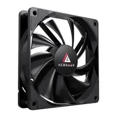 Cooler Fan Ventoinha Para Pc Gabinete Gamer 120mm Molex