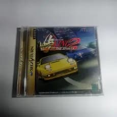 King Of The Spirits 2- Sega Saturn Original