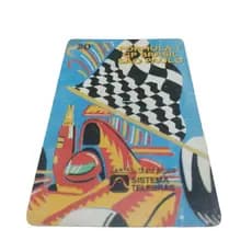 Cartão Telefonico - 26º Gp Brasil De Formula 1 - Telebrás
