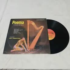 Lp Poema Tangos Em Hi-fi - Ano: 1970