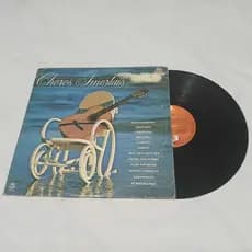 Lp Os Coroas, Choros Imortais Vol. 1 (1984)