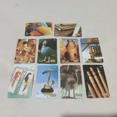Cartão Telefônico - Acervo Goiano Artesanato - Telegoiás