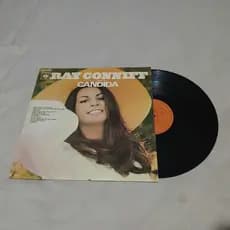 Lp Ray Conniff E Os Cantores Candida 1970