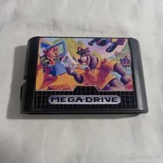 Tale Spin - Mega Drive Paralelo