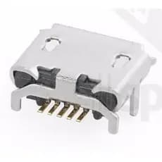 Conector de Carga Tablet Dl Every Pasher Tectoy V8 e outros