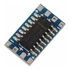 Max3232 Mini Módulo Conversor Rs232 Ttl