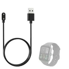 Carregador Usb Compatível Com Smartwatch Mondaine 30001