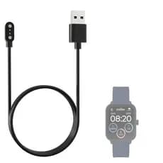 Cabo Carregador USB Compativel Com Smartwatch Condor Smart