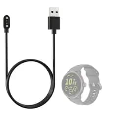 Cabo Carregador USB Compativel Com Smartwatch Bettdow FB050