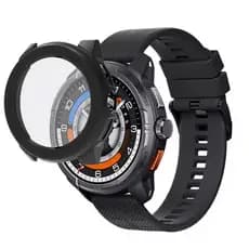 Capa Case tpu Protetora Rigida Para Smartwatch Haylou Solar Ultra