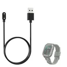 Cabo Carregador Usb Compatível Com Smartwatch Mormaii Force