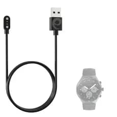 Cabo Carregador Usb Compatível Com Smartwatch Smartwatch Kieslect Elite 2 2026 Magnético