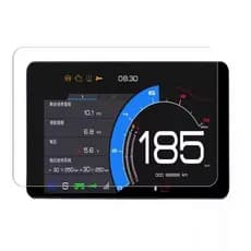 Pelicula protetora Hidrogel de Painel Para Zontes T 350 / T 350X / R 350 / V 350 / S 350 / GK 350