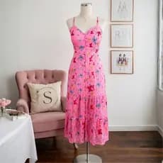 Vestido Feminino Elegante Dress Floral Evangélico Varios Modelos
