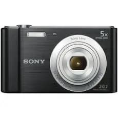 Câmera Digital Sony Cyber-shot DSC-W800 + Cartão 32GB