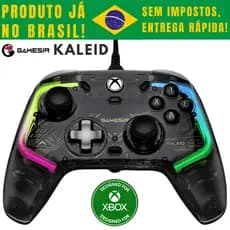 Controle Gamesir Kaleid K1/T7 com fio para Xbox Series X|S, Xbox One, Windows 10/11, joystick de PC