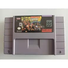 Cartuchos Paralelos de Super Nintendo (SNES) - Clássicos