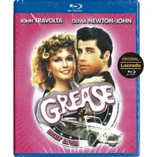 Blu-ray 4K Ultra HD + Blu-ray Grease: Nos Tempos da Brilhantina - Edição 40 Anos (Importado c/ PT-BR)