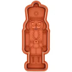 Cortadores Temáticos Quebra Nozes Tematico de Natal – Com Carimbo Interno e puxador