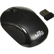 MOUSE SEM FIO TARGUS 3 BOTÕES 1.000 DPI - 2.4GHZ PRETO