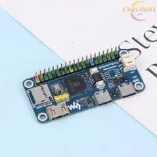 [EL] RP2350-PiZero Placa De Desenvolvimento Raspberry Pi Pico 2 Base On RP2350B 16M Flash DVI PIO-USB Interface Microcon
