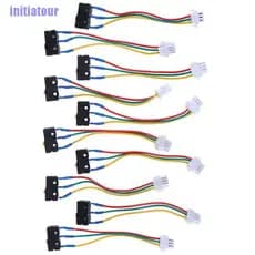 10 Peças Micro Interruptor Controle Pequeno Iniciador De Gás Aquecedor De Água