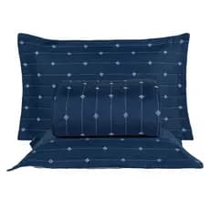 Cobre Leito Matelado 400 Fios Solteiro Casal Queen King com Porta Travesseiro