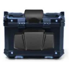 Encosto De Bau Universal Para Moto Top Case Acolchoado
