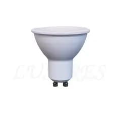 Lâmpada Dicróica Led Gu10 6.5w Biv Luz Amarela