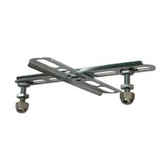 Cruzeta Para  Lustre de Teto Vai Montada, parafuso e bucha