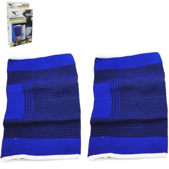 Proteção Elástico Da Coxa Esporte Protetor Coxal Par