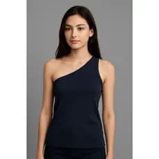 Kit 3 Camiseta Regata Feminino Nula Manca Ribana Canelada Cores aleatórias