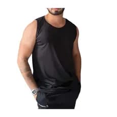 Oferta Camiseta Regata Dry Fit Malha fria Masculino Treino e Ginastica