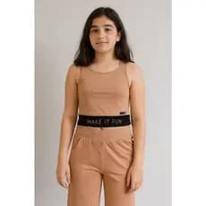 Conjunto Juvenil Feminina !2 anos