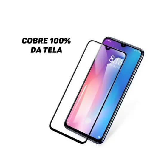 Protetor de tela de vidro temperado brilhante - Instalação fácil, cobertura total 3D 9D, proteção de privacidade