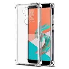 capa tpu transparente para Asus Zenfone 601 633 630 553 570 501 555 550 634 554 553
