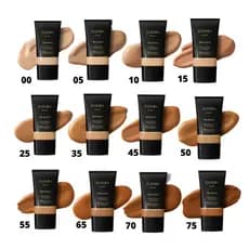Base Líquida Glam Skin Control - ESCOLHA A SUA COR (VARIAÇÕES)